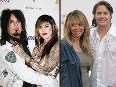 Nikki Sixx Is Dating Jeremy London's Wife Nikki Sixx, Kat Von D, Melissa London, Jeremy London