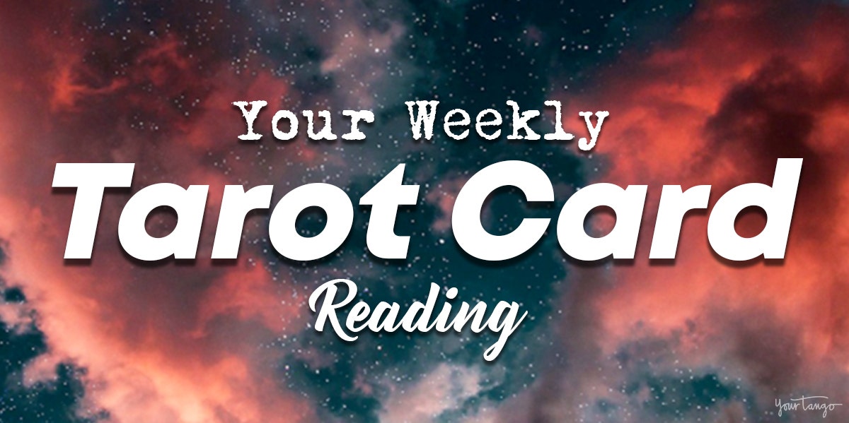 Weekly One Card Tarot Reading For May 31 - June 6, 2021