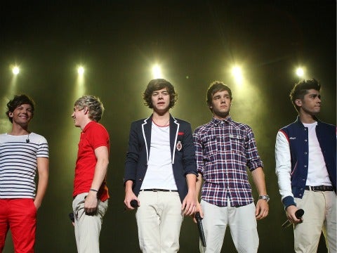 One Direction Members Think They Got Chlamydia From A Koala One Direction