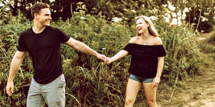 8 Good First Date Ideas To Try This Weekend, Based On Your Dominant Personality Traits 8 Good First Date Ideas To Try This Weekend, Based On Your Dominant Personality Traits