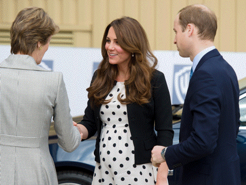The Royal Baby's Birth: What's The Latest?