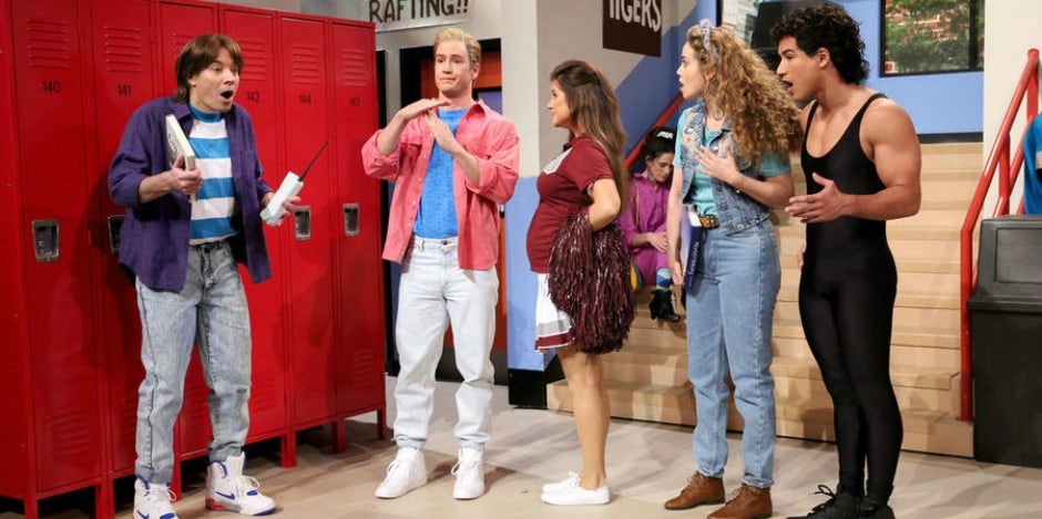 saved by the bell reuinon