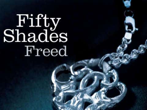 '50 Shades Freed' EL james