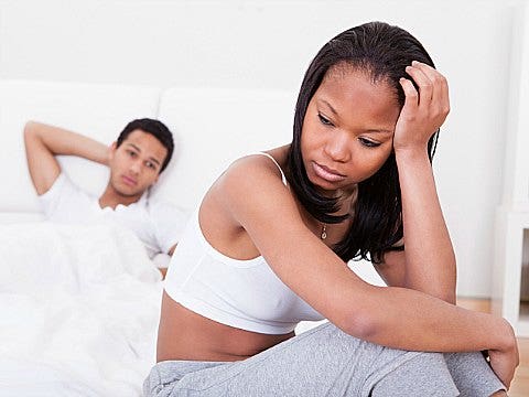 Bad Sex: How Sexual Frustration Is Bad For Your Health