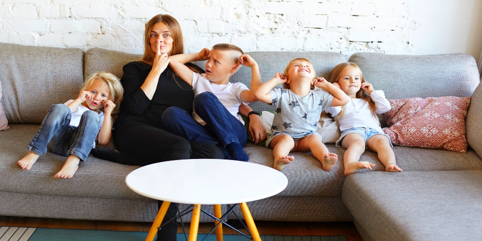 5 Huge Mistakes You're Making That'll Keep You A Single Mom Forever