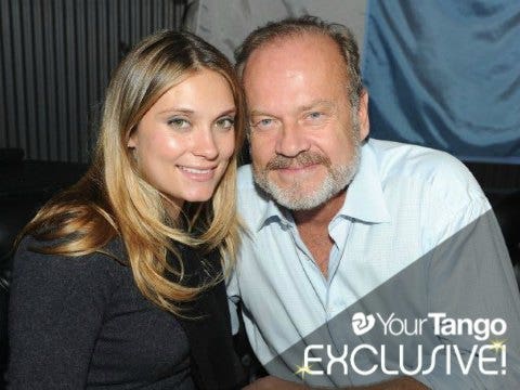 Exclusive! Spencer Grammer Talks Marriage & Parenting Exclusive! Spencer Grammer Talks Marriage & Parenting
