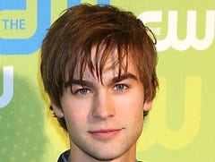Chace Crawford has new girlfriend!