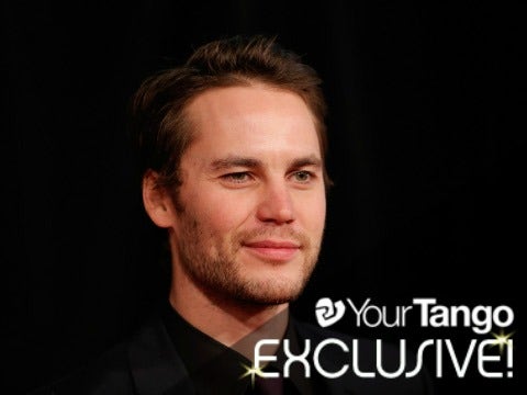 The Normal Heart's Taylor Kitsch