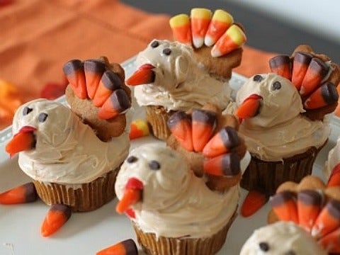 Couples: Thanksgiving Desserts We're Extremely Grateful For