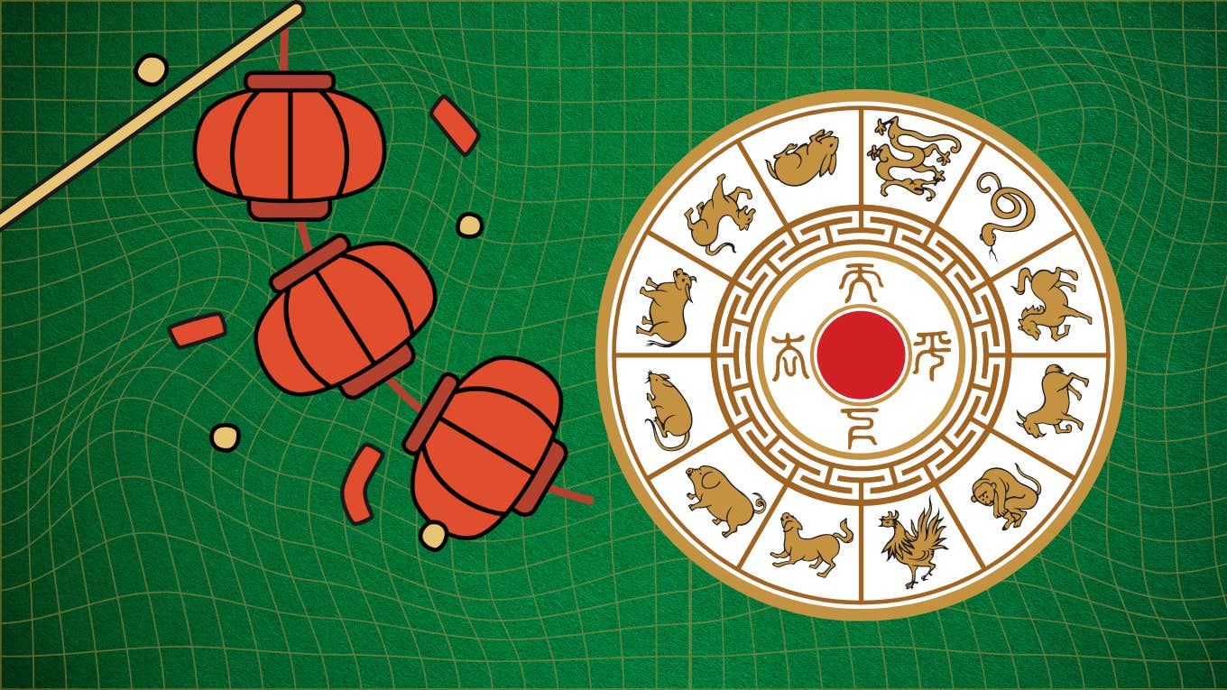 The March 18 - 24 Weekly Horoscope For Each Chinese Zodiac Signs