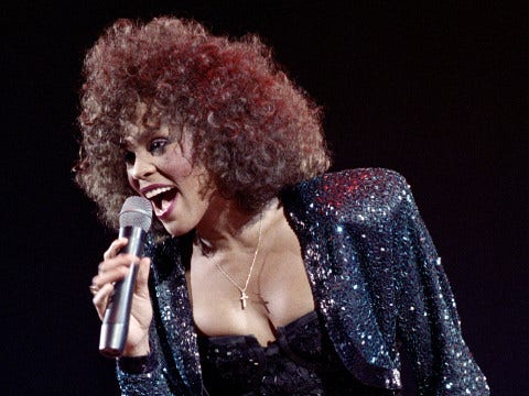 8 Little Known Facts About Whitney Houston's Love Life