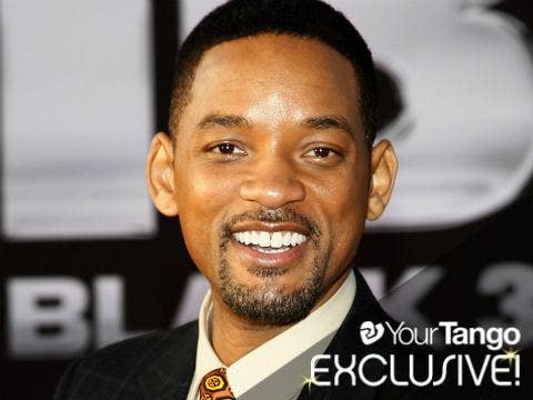 Will Smith: "I'm Building The Family I've Always Dreamed Of" Will Smith YourTango exclusive