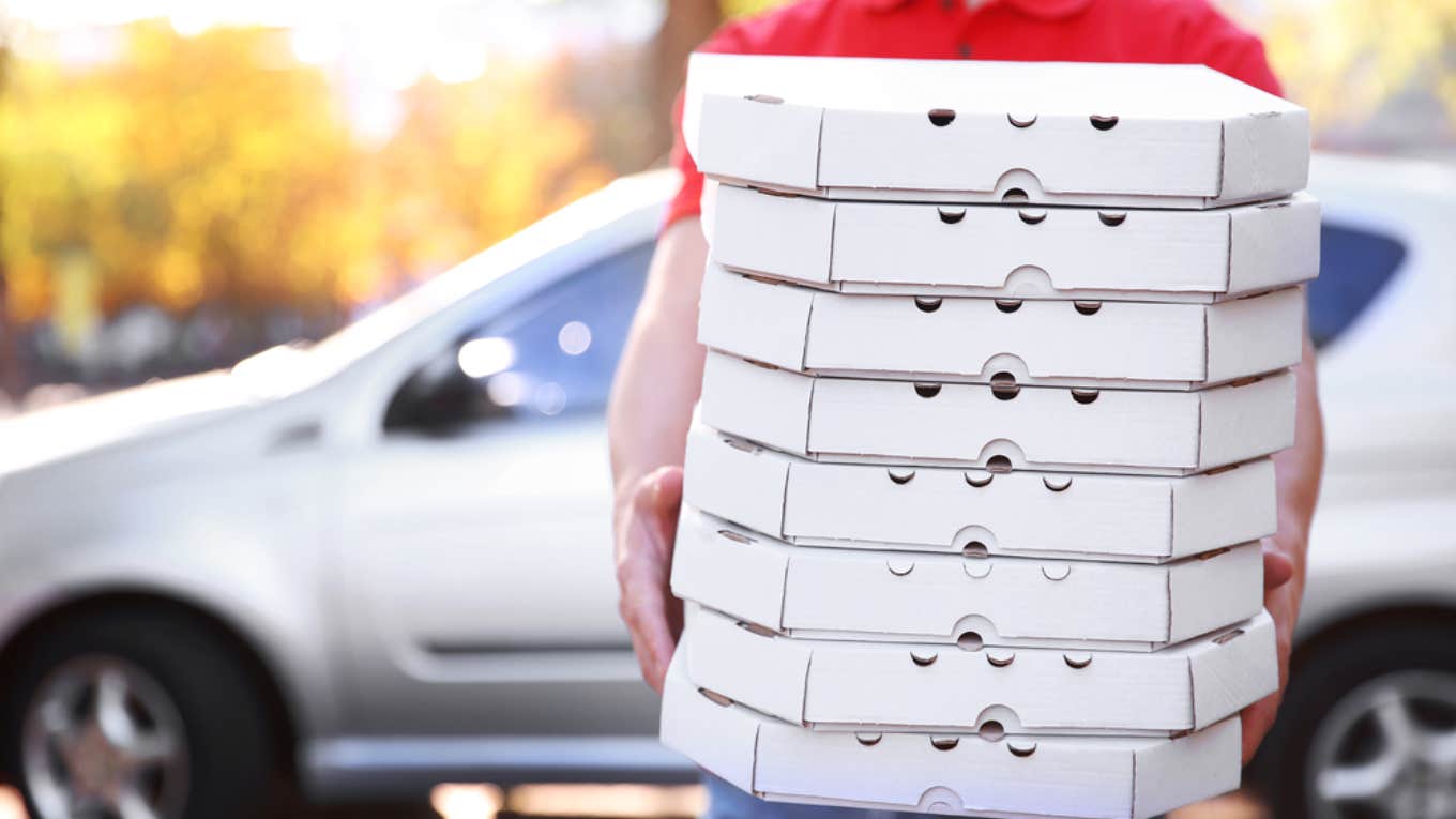 pizza, order, corporate, domino's 