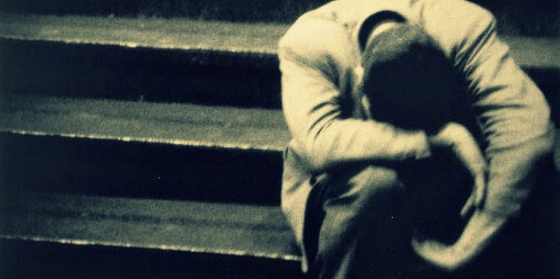 sad man sad man