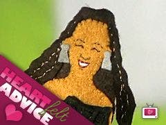 Tyra Banks' Two Cents: Who Pays For A Date? tyra banks felt puppet