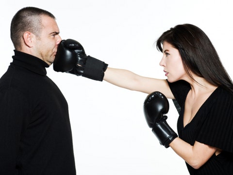 My Husband And I Fight All The Time; Is Our Marriage Failing?
