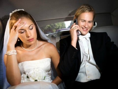 What Are The Signs That A Marriage Is Absolutely Doomed?