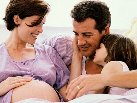 Help! My Pregnant Wife Lost Her Libido [VIDEO]