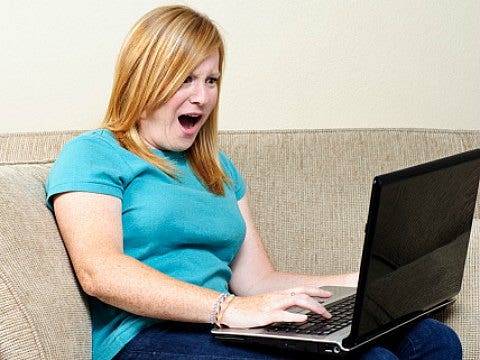 I Found Gay Porn On My Husband's Computer [VIDEO]