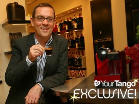 For Food Network's Ted Allen, Romance Is All In The Food
