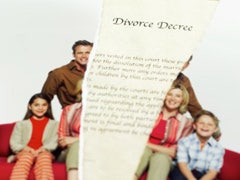 How To Tell the Kids You're Getting Divorced How To Tell the Kids You're Getting Divorced