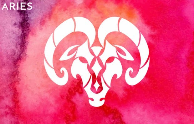 Aries Independent Zodiac Signs