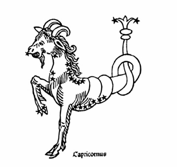Capricorn zodiac sign depression hard times