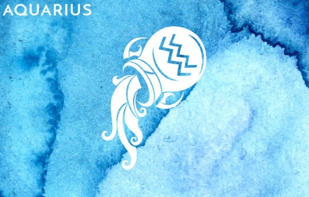 Zodiac Sign Friends Aquarius
