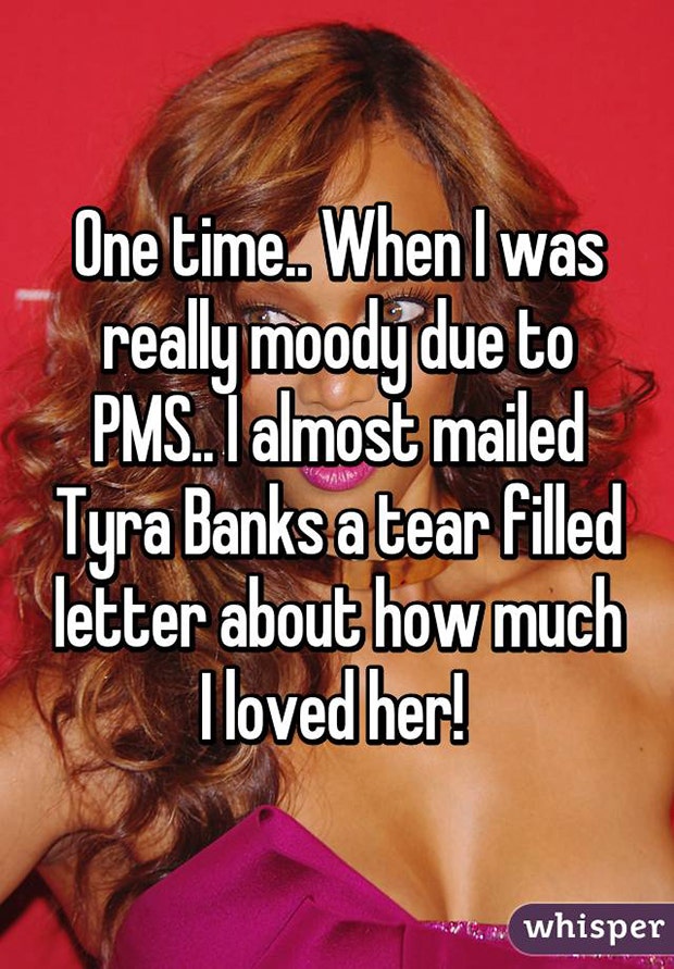 PMS Funny Texts Whisper