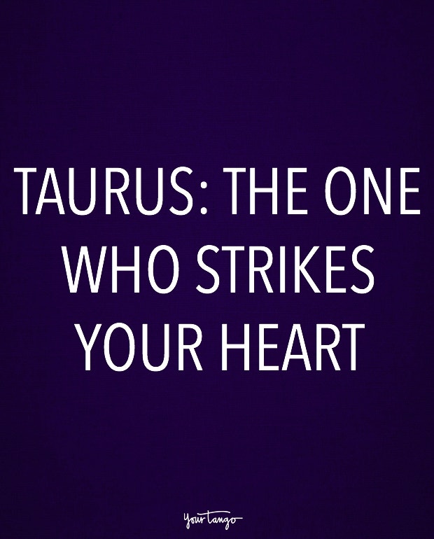 taurus zodiac signs in one sentence