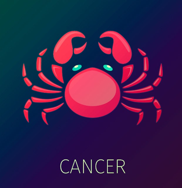 Cancer zodiac signs when angry