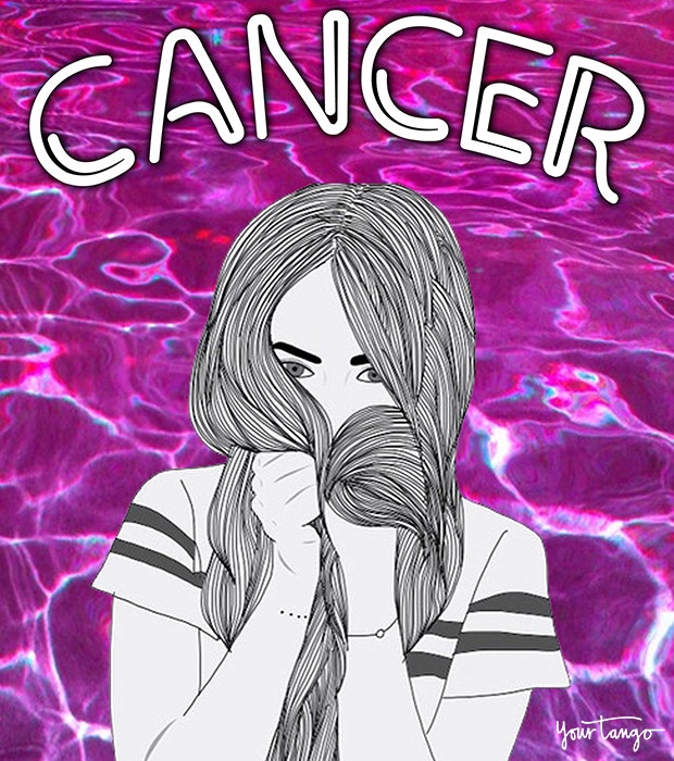 Cancer zodiac sign looking for love in all the wrong places
