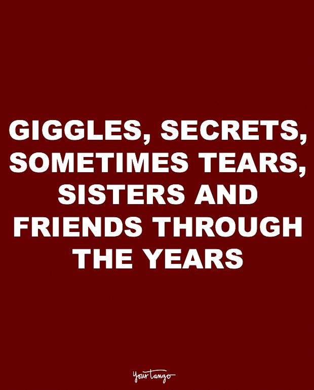 sister quotes best friends