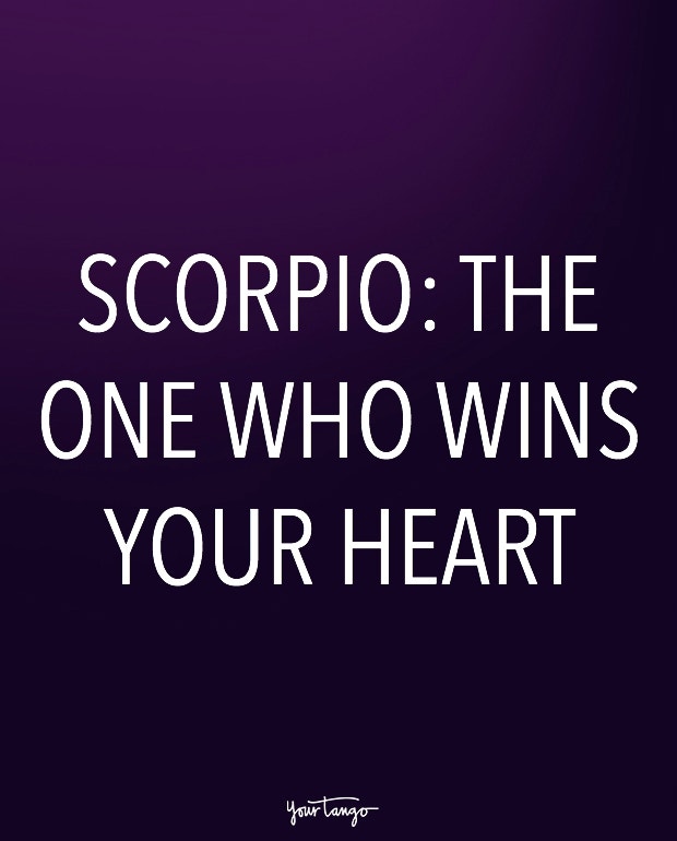 scorpio zodiac signs in one sentence