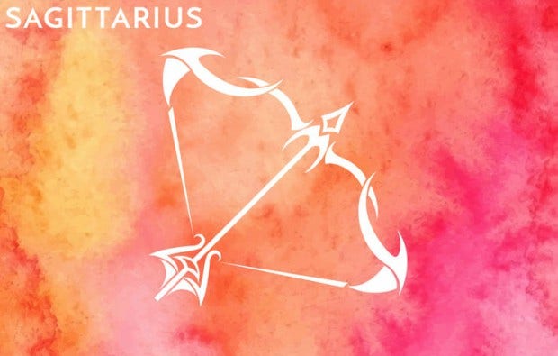 Zodiac Sign Friends Sagittarius
