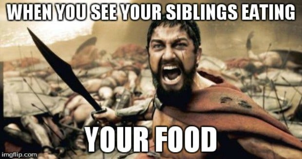siblings day meme