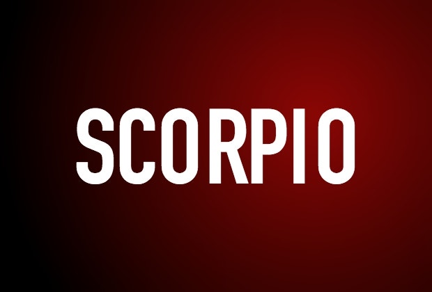Zodiac Astrology Men Scorpio Astrological Sign