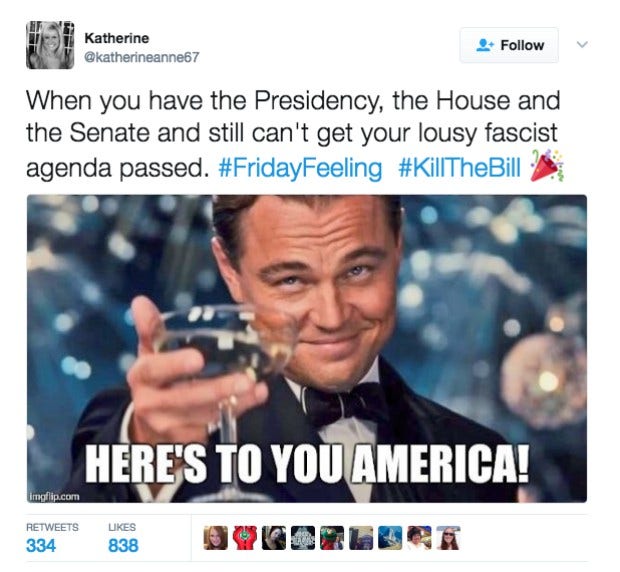 FUNNIEST And BEST Trump Memes And Tweets About Healthcare
