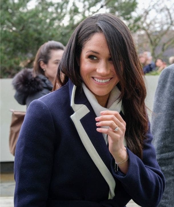 celebrity new years resolutions meghan markle