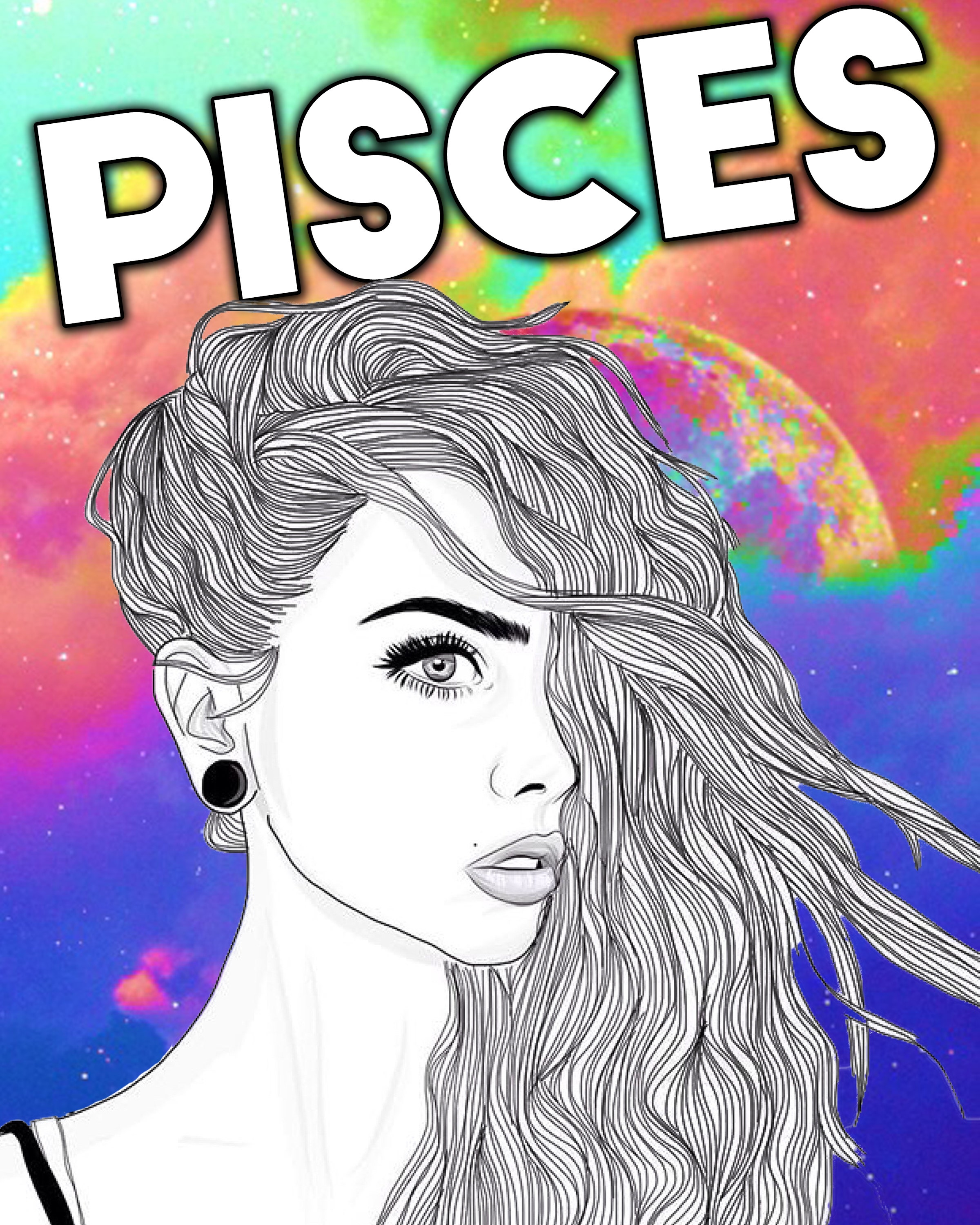 Pisces zodiac sign don't take life too seriously