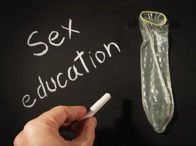 Best Sex Ed For Adults
