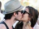 Sexy Celebrity PDA: Stars Caught Canoodling