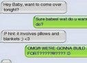 26 Hilarious Sexting Fails