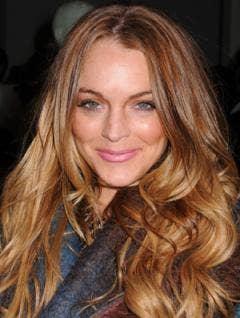 Lindsay Lohan Lindsay Lohan