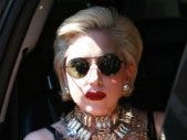 Lady Gaga's Ex-Boyfriend Breaks Her Heart... Again Lady Gaga's Ex-Boyfriend Breaks Her Heart... Again