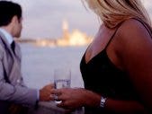 man addicted to breasts
