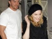 Madonna To Split With This Guy? Madonna To Split With This Guy?