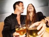Single On St. Patrick's Day? 8 Tipsy Dating Tips a dunken date