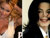 Jacko Dating Pam Anderson? Jacko Dating Pam Anderson?