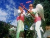 playing cupid